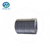 Good manufacturer Anyang Eternal Sea  produce casi cored wire